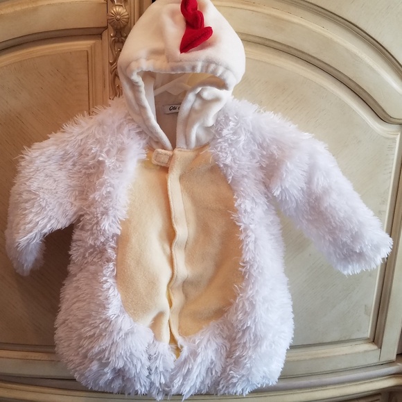 Unknown Other - 2T - Rooster Toddler Costume  (SOLD)